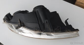 Predné ľavé svetlo pre Peugeot 307 Hatchback - 3