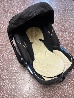 Concord Ion autosedačka - 3