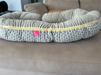 Hniezdo a mantinel v jednom - 3