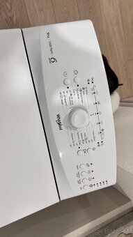 Práčka Whirpool TDLR 5030l - 3