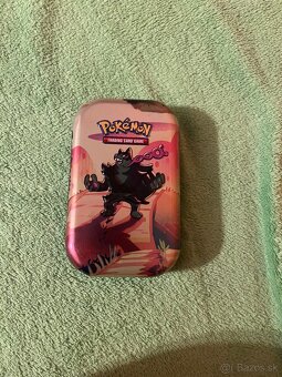 POKEMON TCG ZEBRATELSKE KARTICKI - 3