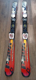 Detské lyže 120 cm - 3