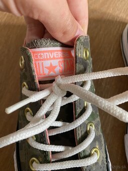 Detske tenisky converse - 3