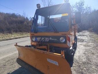 Multicar 4x4 78kw 3S - 3