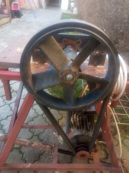 Šneková štiepačka - 3