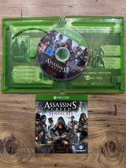 Hra Xbox One - Assassin’s Creed Syndicate - 3