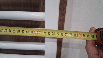 Rebrikovy radiator 170x75 cm + špirala - 3