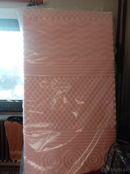 Taštičkové matrace - 3