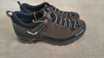 Damska trekingova obuv salewa - 3