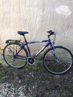 Cestny bicykel pánsky hliníkový - 3