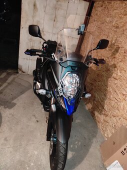 Suzuki V strom dl 650 - 3