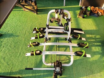 Nosič na 4 bycikle - 3