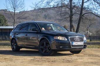 Audi A4 Avant 2.0 TDI - 3