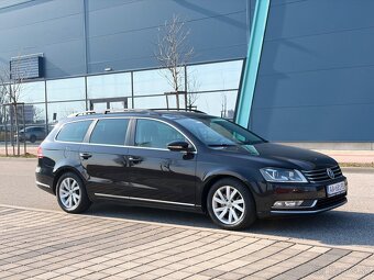 PASSAT B7 COMBI - 3