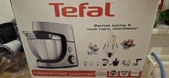 Predam kuchynsky robot Tefal - 3