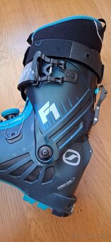 Lyžiarky SCARPA F1 - 3