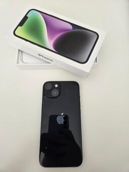 iPhone 14 128GB Midnight - 3