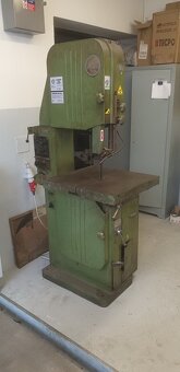 Pásová píla KOLLE – Nemecko - 3