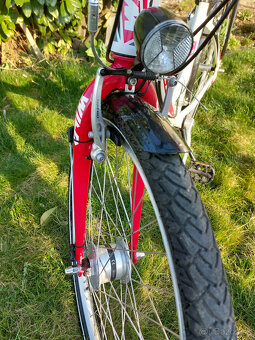 Detský bicykel KTM Wild cat 24 - 3