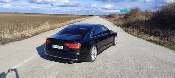 Audi A8l D4 4.2TDI - 3