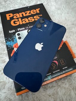 Apple iPhone 12 mini 64GB nová bateria - 3