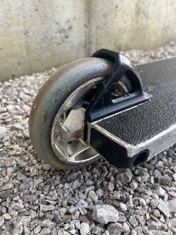 Custom freestyle kolobežka - 3