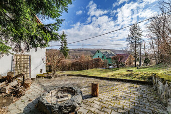 3-izb.murovaná chata,7,6ár.pozemok,Baška, časť Maša - 3