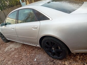 Audi A8 D3 2003 4.2i BFM, LPG - 3