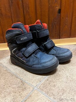 Ecco cizmy - 3
