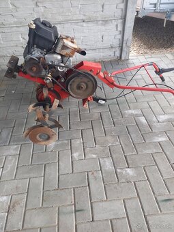 Multifunkčný hospodarsky stroj - 3