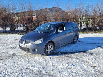 Mitsubishi Grandis - 3