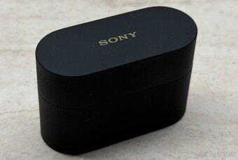 Sony Noise Cancelling WF-1000XM6 black - 3