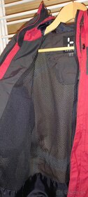 Kvalitná Gore-tex bunda znacky Haglofs veľkosť 36 damska - 3