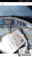 Pánske skinny džínsy značky Pull&Bear - 3