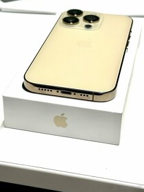 Apple iPhone 14 Pro 128GB Gold - 3