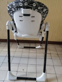 Detská stolička na podanie stravy - 3