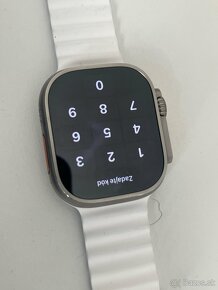Apple Watch ultra 2 titanium - 3