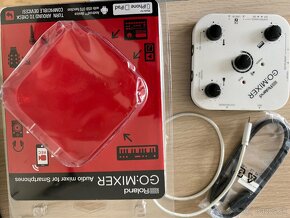 Roland GO:MIXER - Audio Mixer pre smartfony - 3