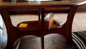 Konferenčný stolík do obývačky - 3