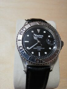Elegantný hodinky Wertex - 3
