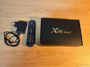TV Box X96 MAX+ - 3