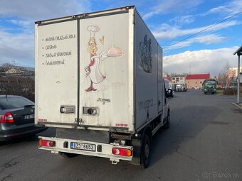 Citroen Jumper 2.0 120kw skříň/mrazak 2018 - 3