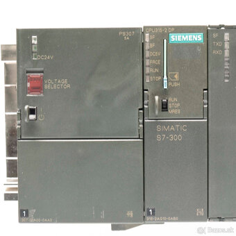 Siemens CPU315-2DP PLC s modulmi - 3