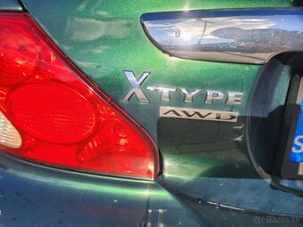 Jaguar X-Type 2.5 benzin - 3