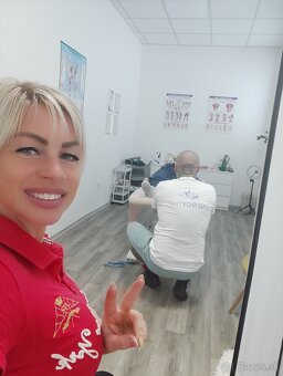 Masáže v masážnom salóne Košice - 3