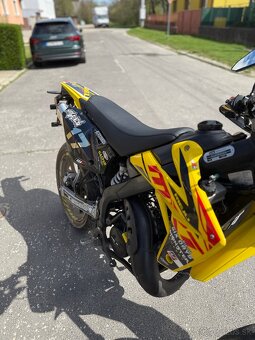 Rieju mrt 50 six days 2019 - 3
