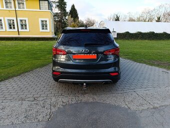 Hyundai Santa fe, automat - 3