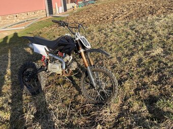 Predám pit bike 125 - 3