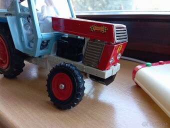 Predám starú hračku Zetor - 3