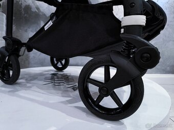 TROJKOMBINÁCIA NAJNOVŠÍ BUGABOO BEE6 BY JØ BW SP. ONE - 3